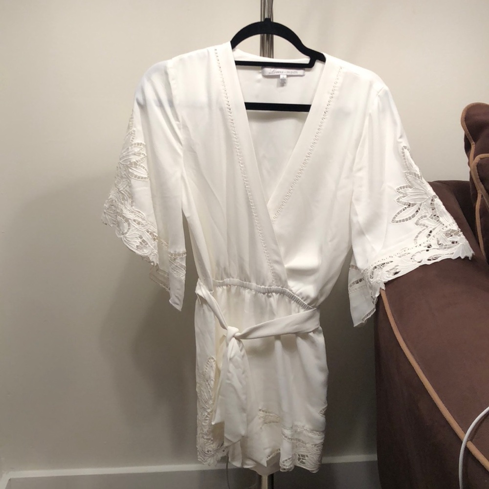 Lovers + Friends romper new without tags